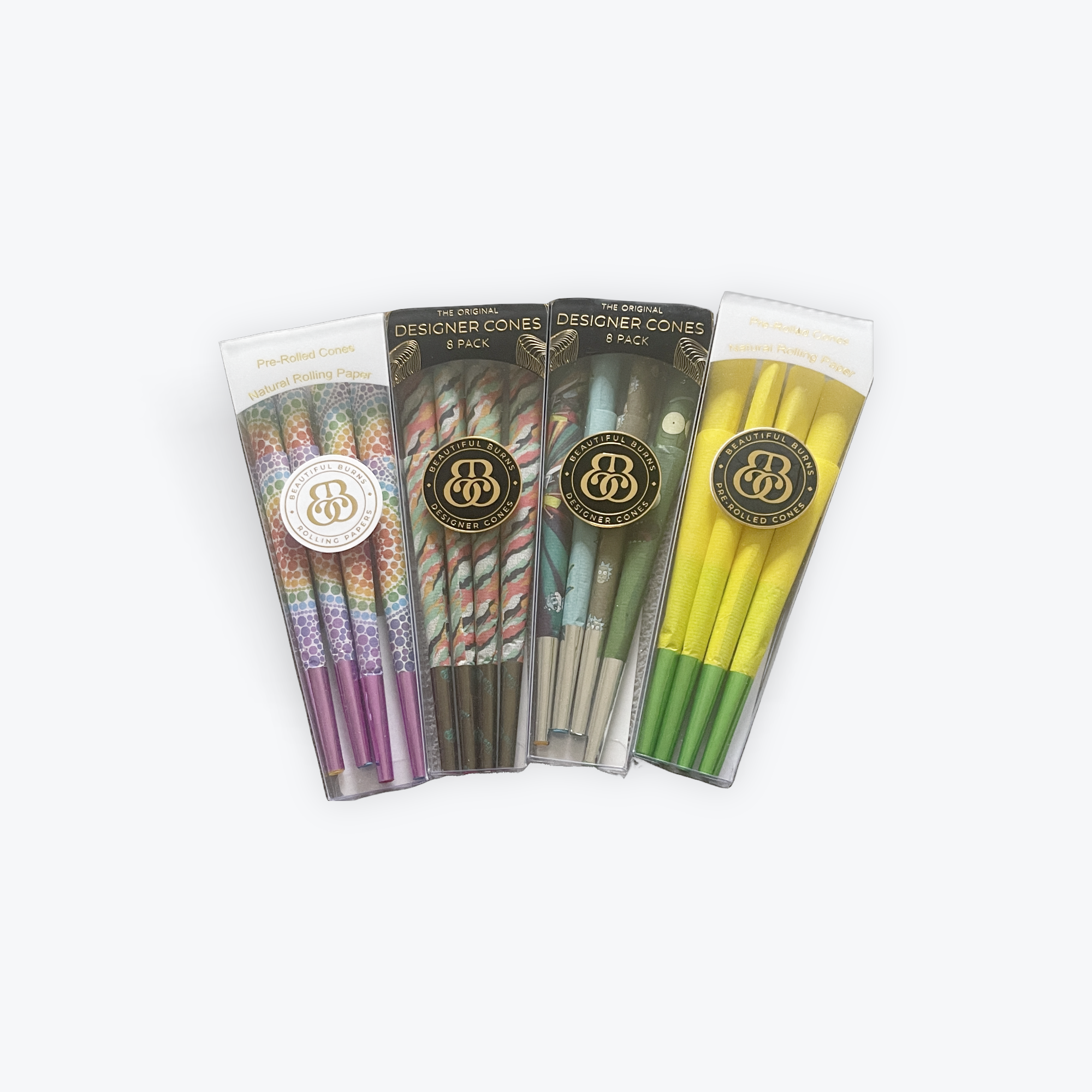 Variety 8 pack