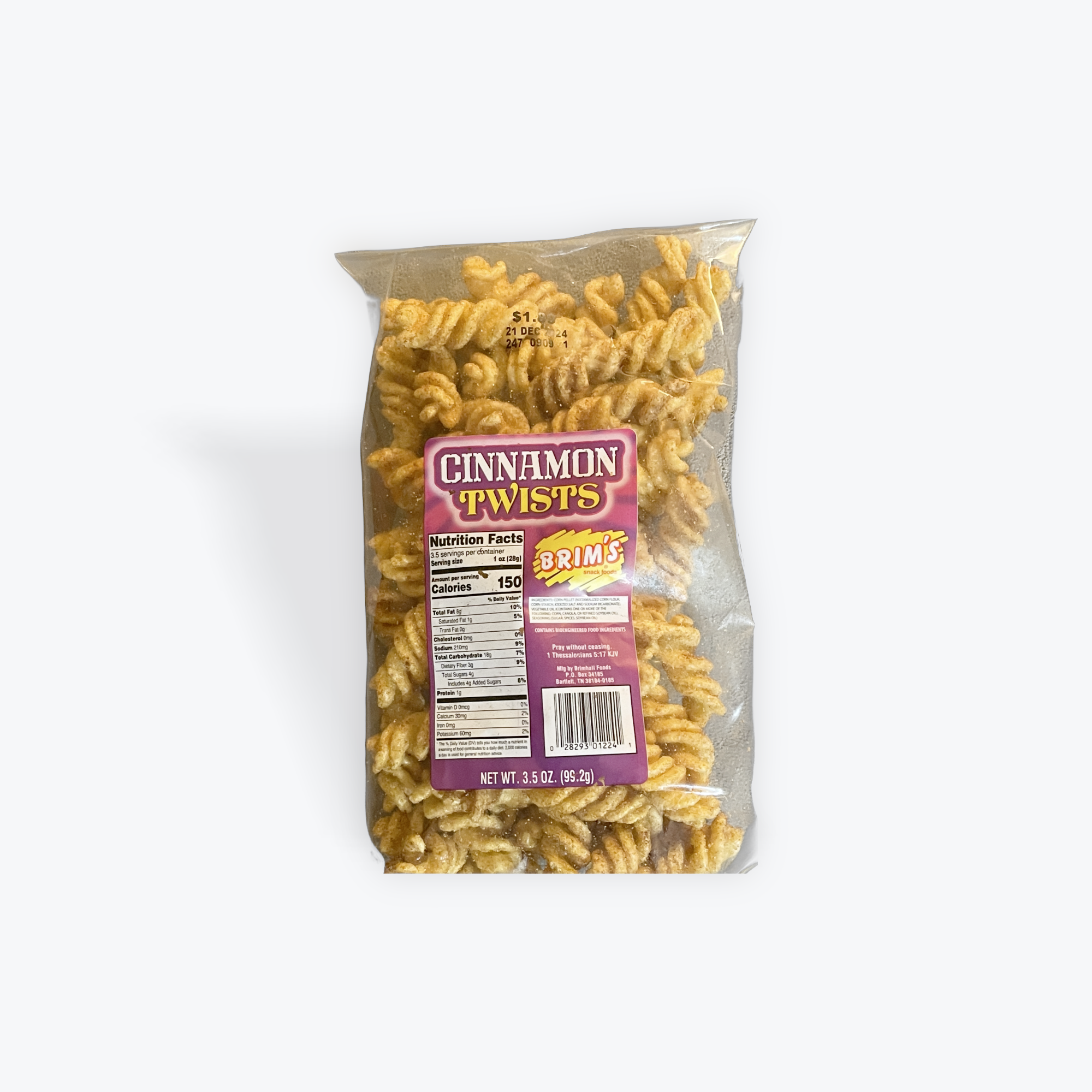 Snacks by the case