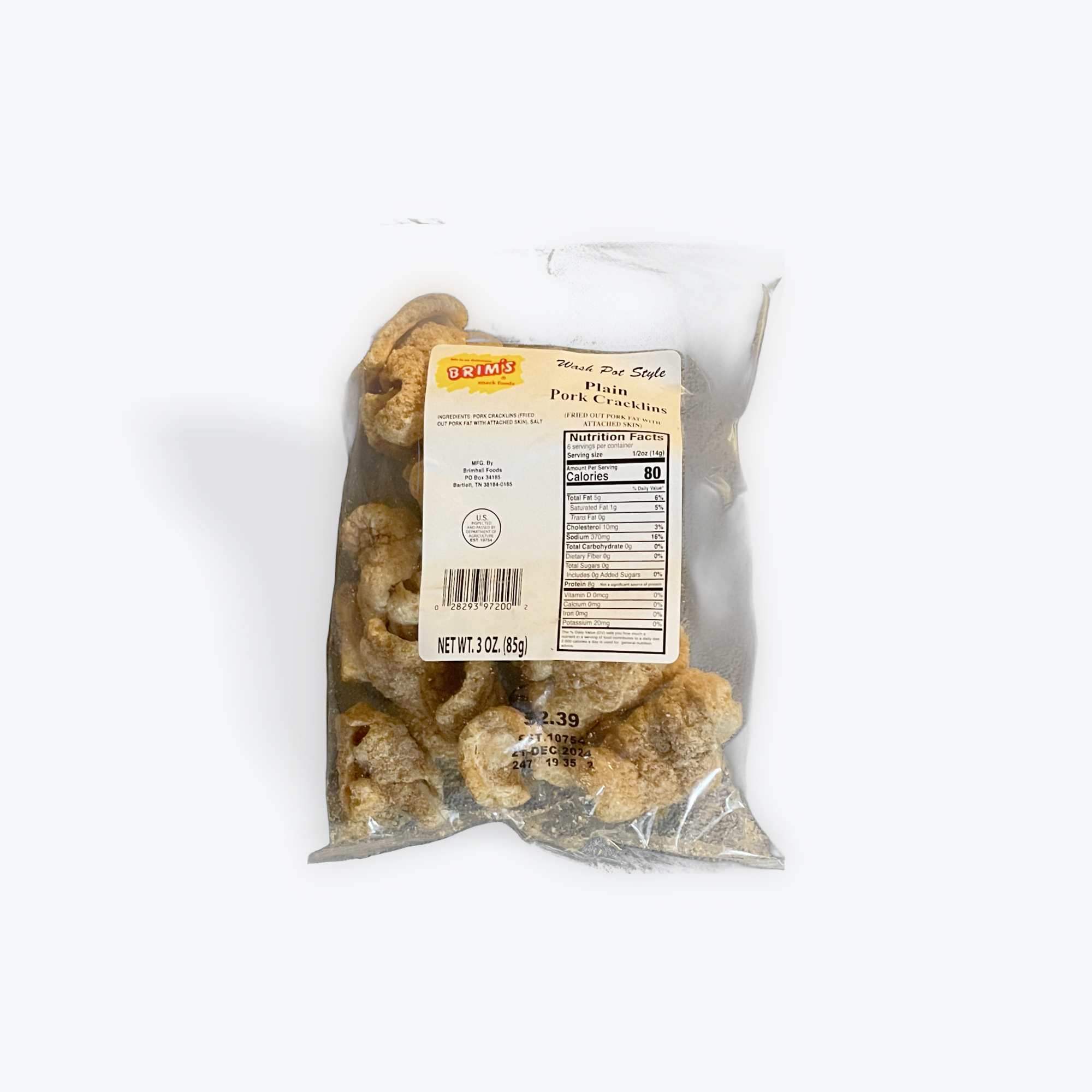Snacks by the case