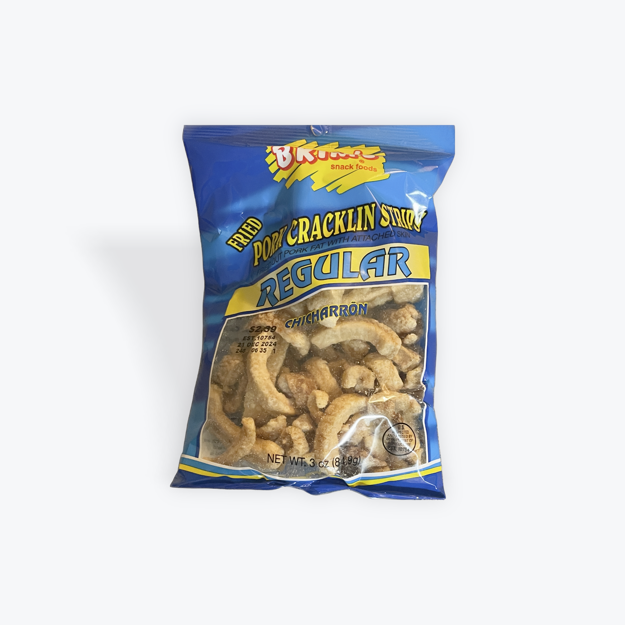 Snacks by the case