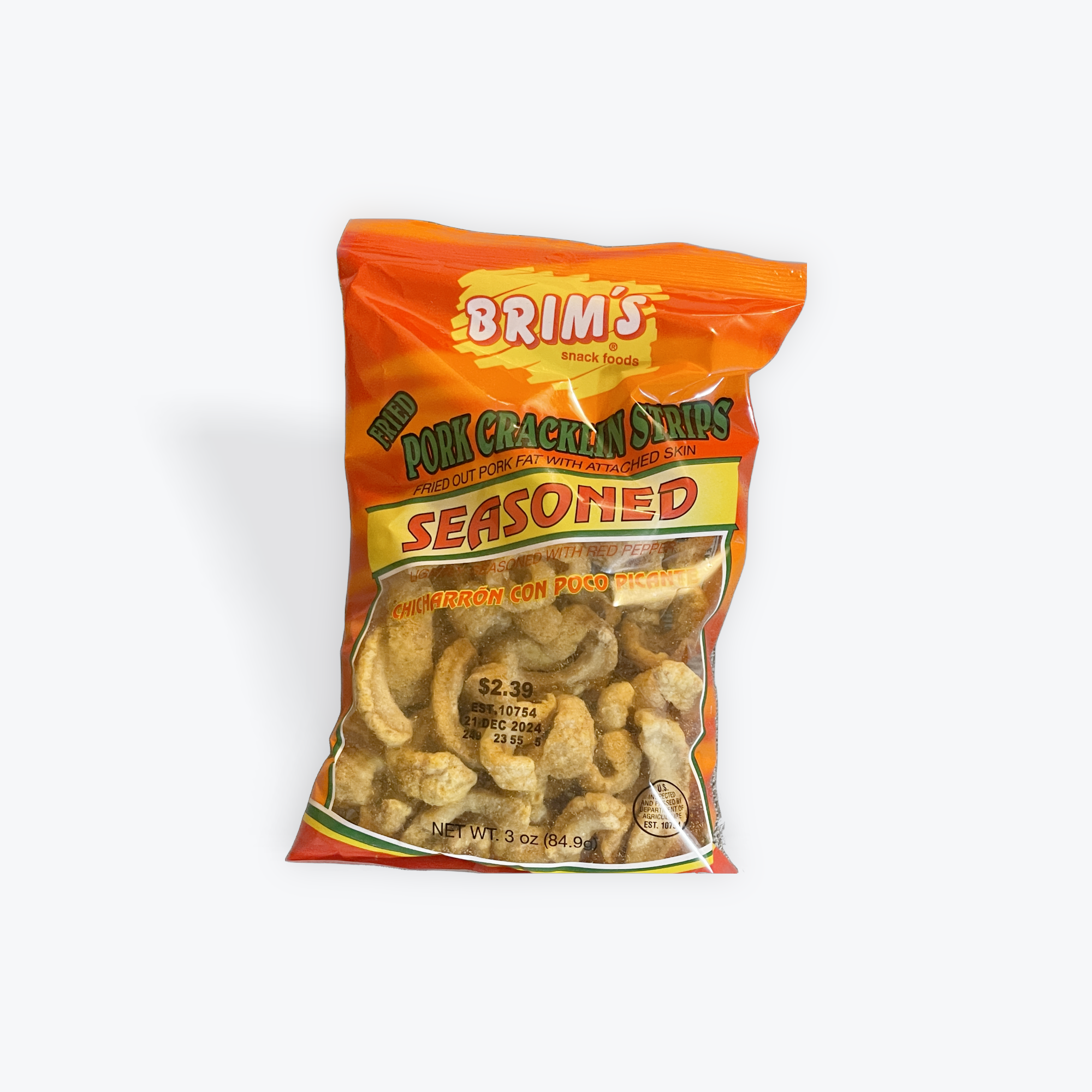 Snacks by the case