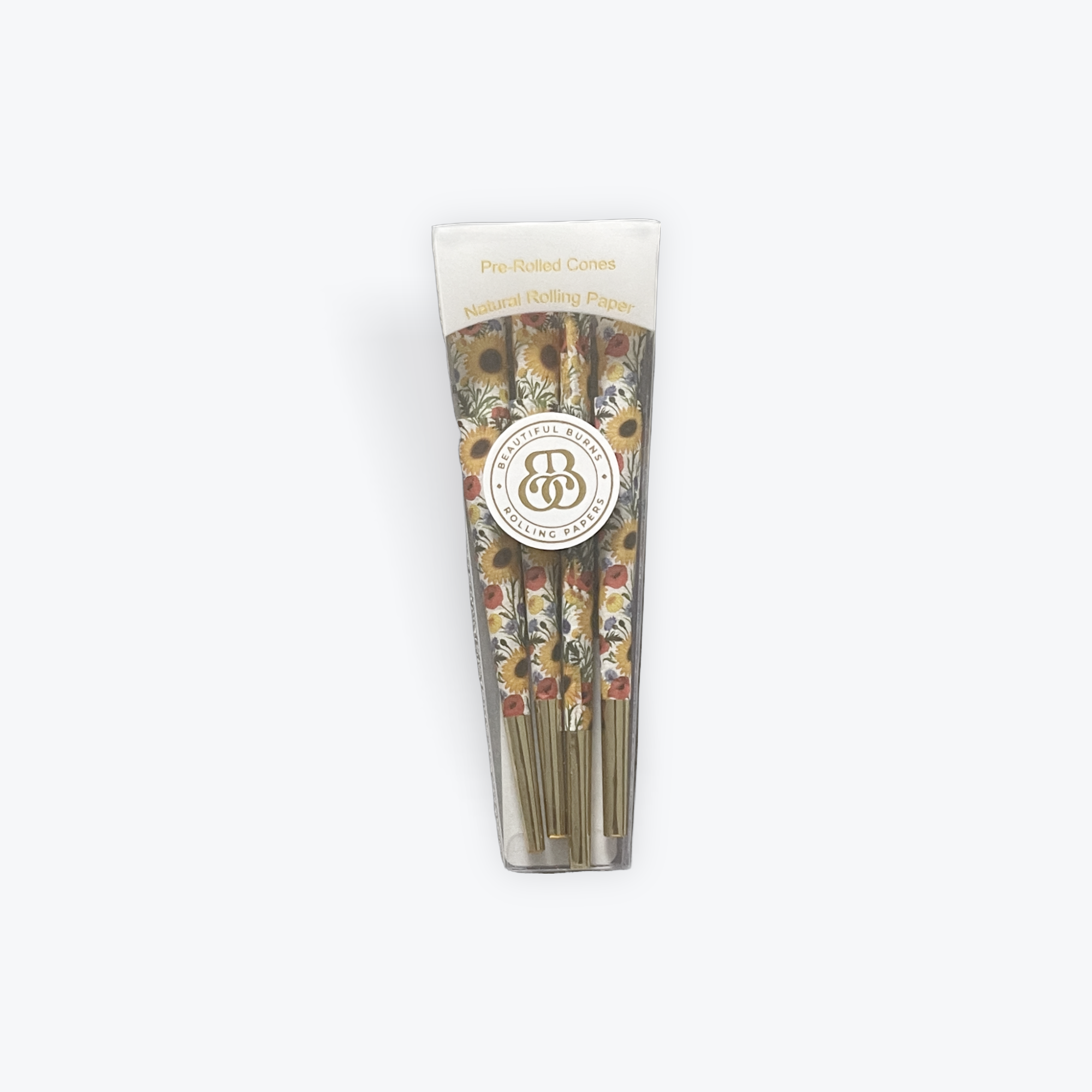 Sunflower salutation 8 pack