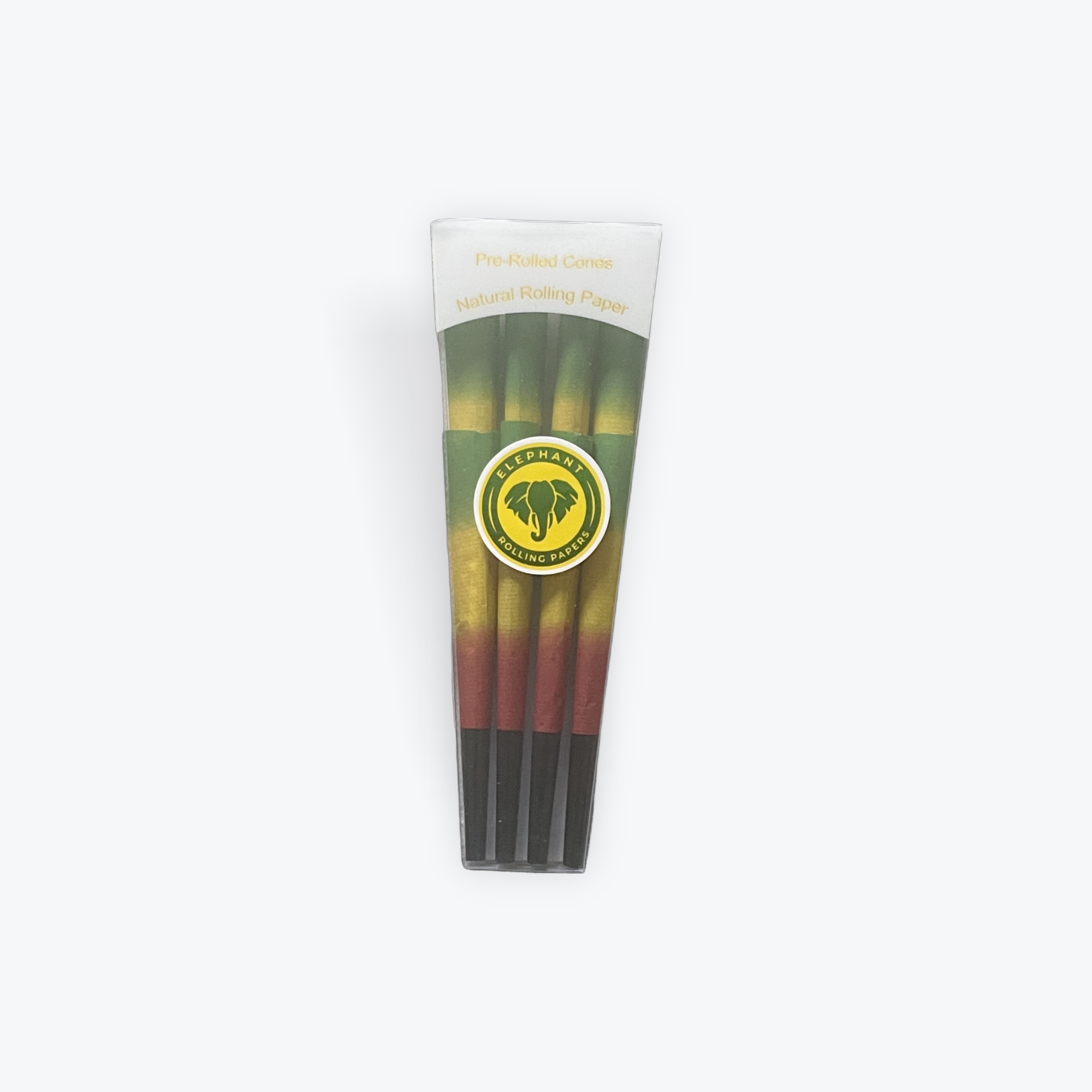 Rasta black 8 pack
