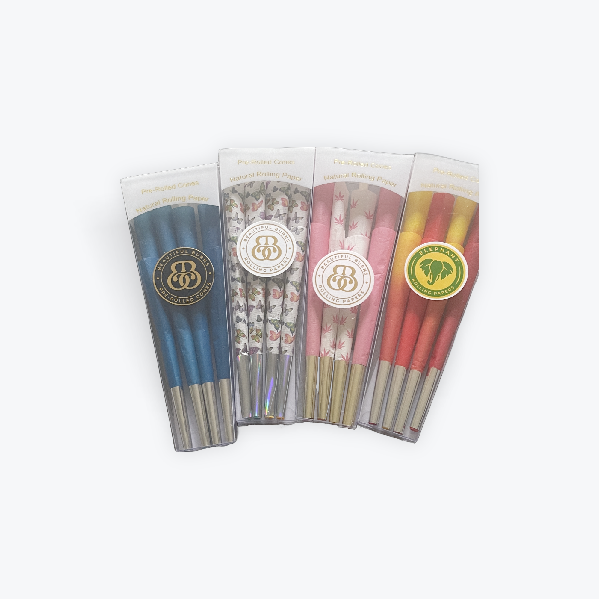 Variety 8 pack