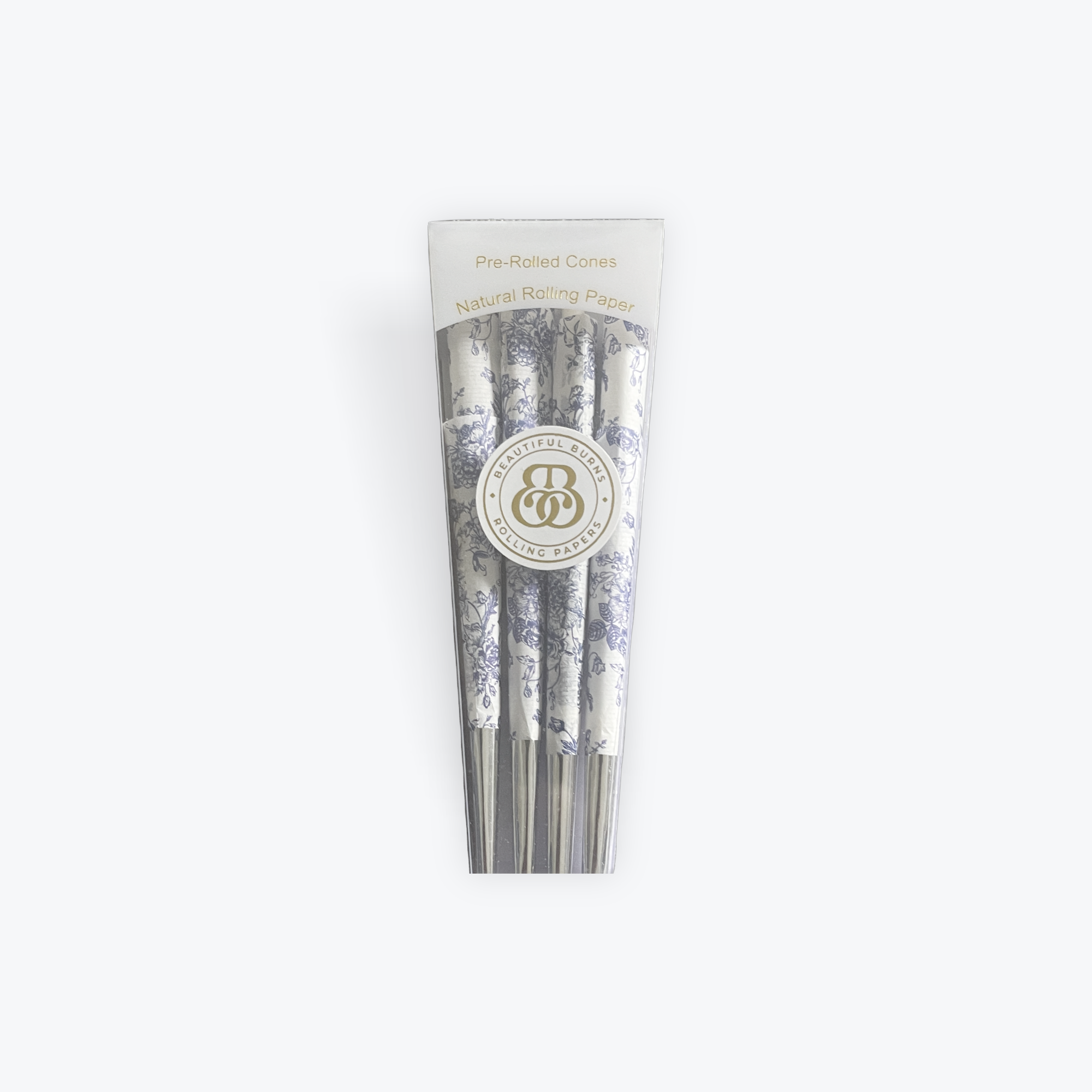 China blue 8 pack