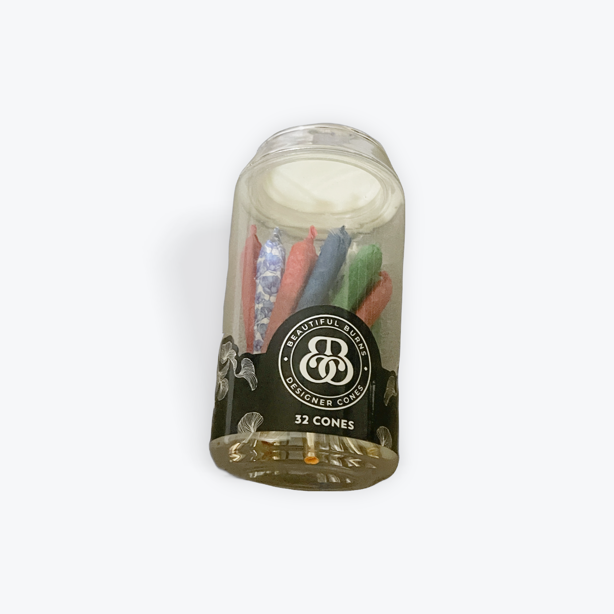 Stacked Jar